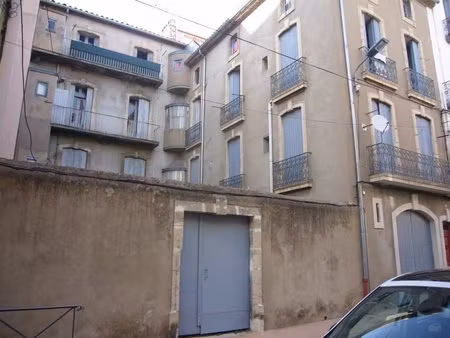 immeuble beziers