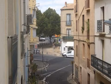 immeuble meuble beziers