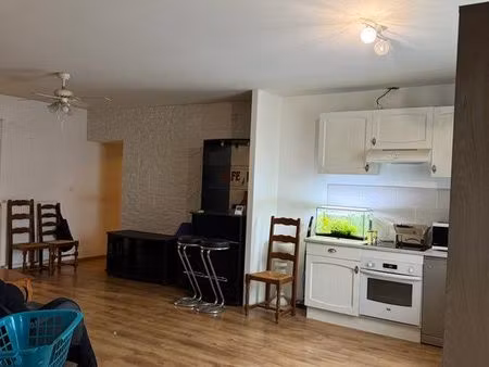 appartement 85 50m2