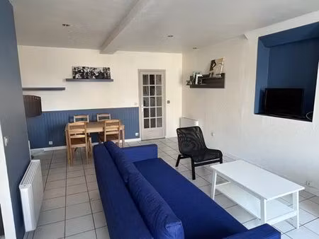 appartement saintes centre - 66m2