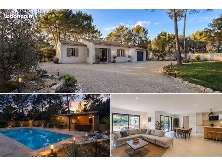 maison rénovée à neuf – 133 m²