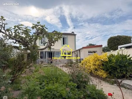 maison 5 pièces 100 m²