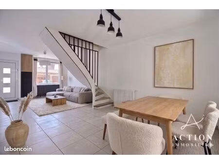 maison 6 pièces 112 m²