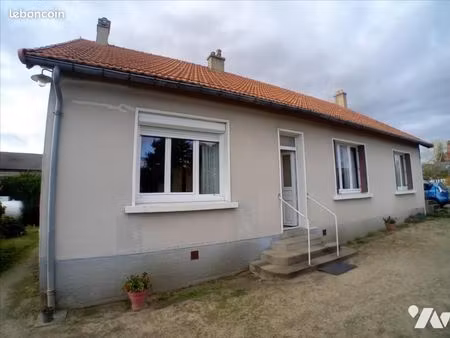 maison 4 pièces 93 m²