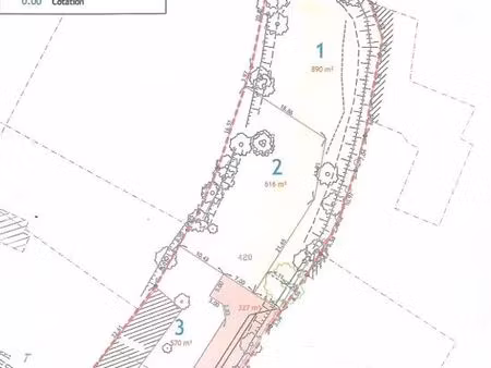 terrain constructible 10min de vannes