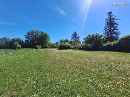 terrain 1 553 m² medis