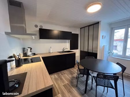 bel appartement en duplex