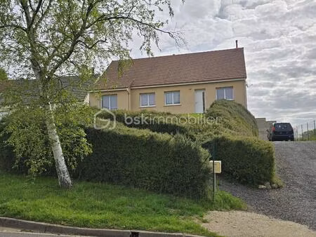 maison de 100 m² à blacourt