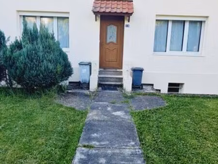 maison avec jardin