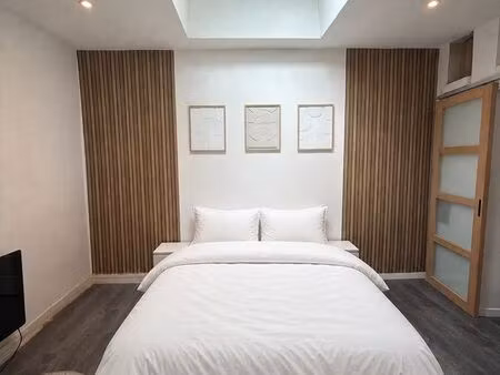 appartement 2 pièces meublé – 40 m² – amiens  saint-acheul