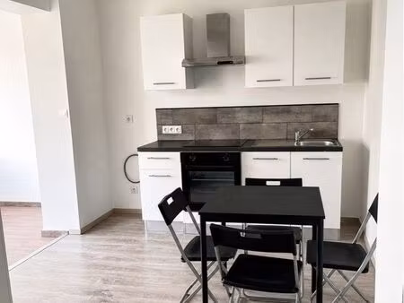 appartement f2
