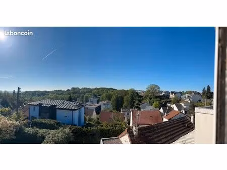 a chatenay malabry 4p-124 m2 refait neuf à louer