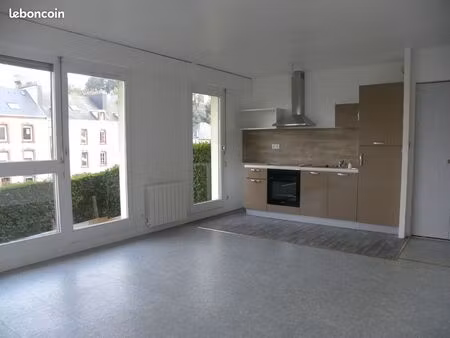 appart 36m² rez de chaussee proche gare