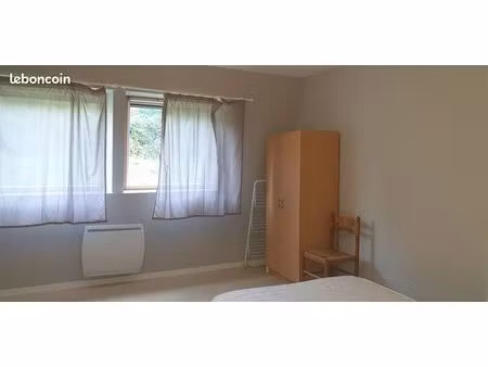 appartement 26m² proche polyclinique