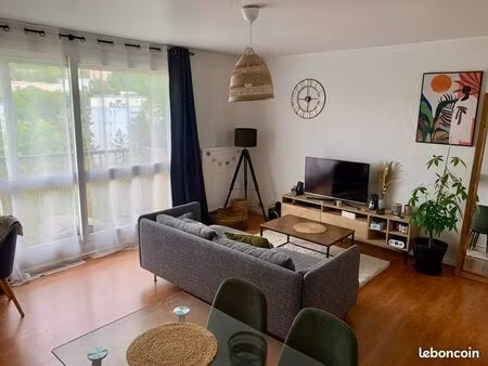 2 pièces • 58 m2. déville-lès-rouen 76250