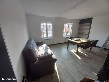 appartement 2 pièces 32 m²