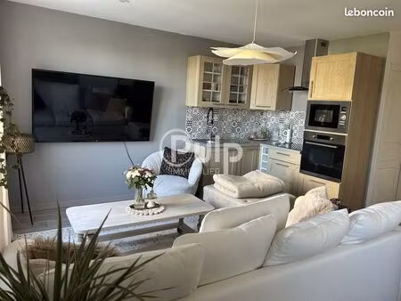 appartement 2 pièces 49 m²