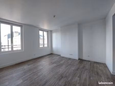 appartement 2 pièces 32 m²