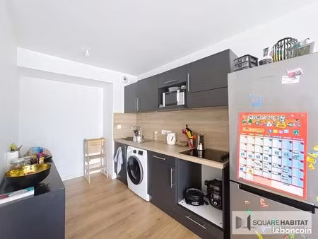 appartement 3 pièces 71 m²