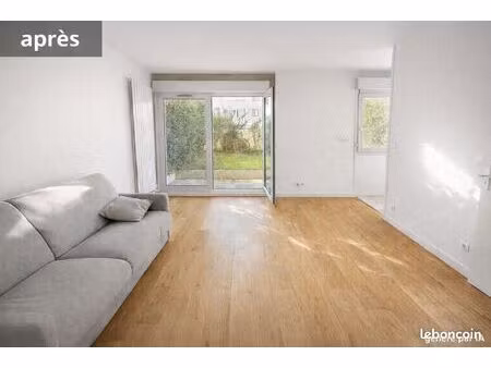 studio 1 pièce 21 m²