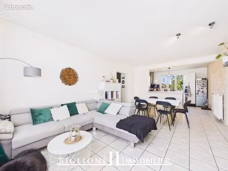 appartement 5 pièces 80 m²