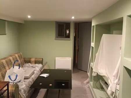 location appartement studio