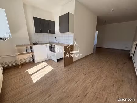 appartement 2 pièces 45 m²