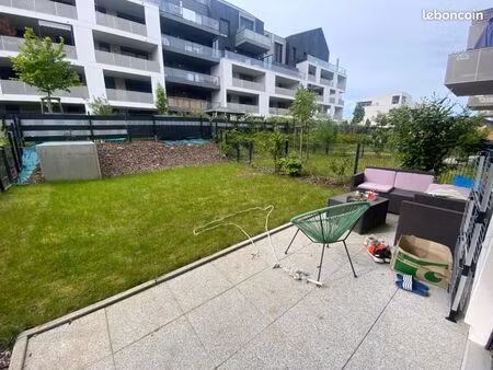 appartement 2 pièces 46 m²