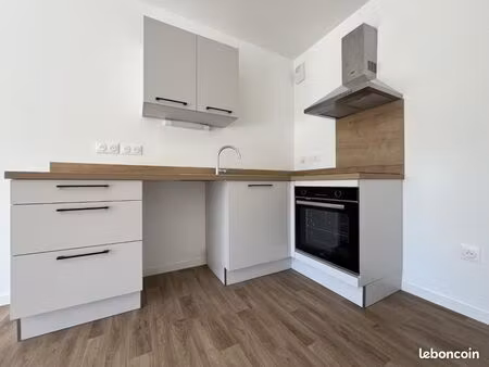 appartement 3 pièces 72 m²