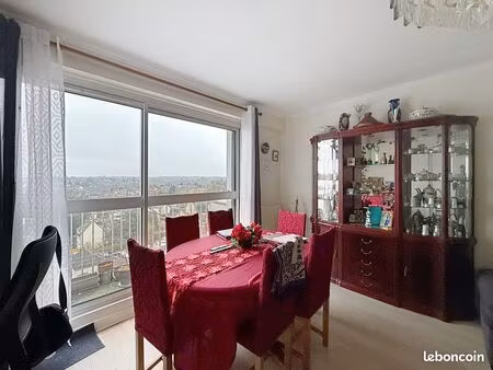 appartement 4 pièces 83 m²