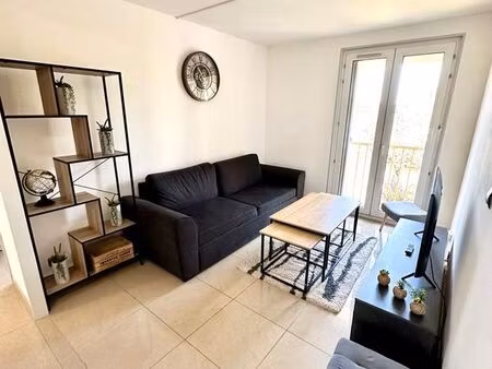 appartement meublé t6 – 99 m² – 5 chambres