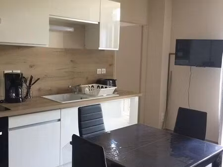 appartement t2 place du casino