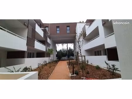 appartement 3 pièces 60 m²