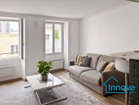 appartement 2 pièces 33 m²
