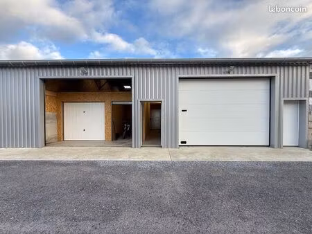 a louer box de stockage - 3 5m² à 55 m²