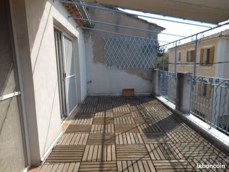 maison de ville à arles