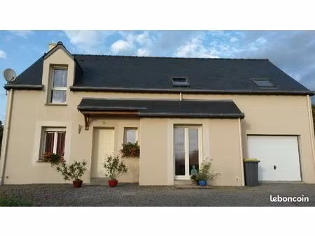 location maison 110 m² à 3km de bédée et montfort-sur-meu  commune de la nouaye 990