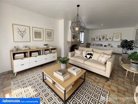 maison 5 pièces 109 m²