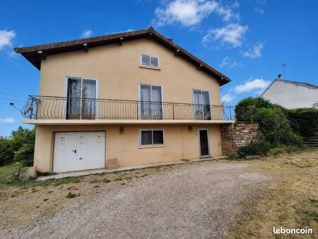 maison- 6 pièces- 123m² - frotey-les-lure