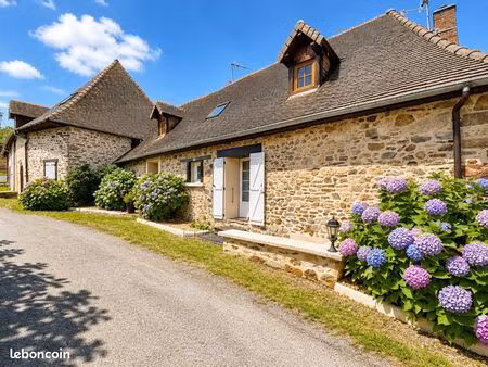 vente longère en pierre