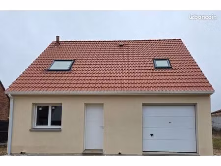 maison neuve 3 chambres
