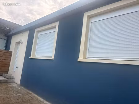 location maison avec terrasse