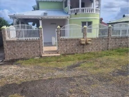 bas de villa à louer