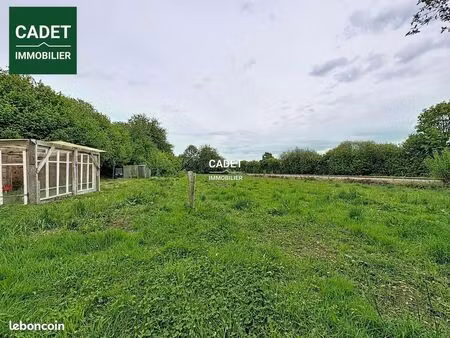 terrain 3045 m² le tanu