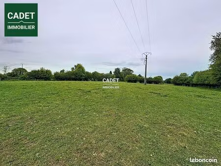 terrain 5720 m² le tanu