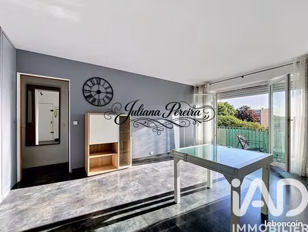 appartement 3 pièces 64 m²