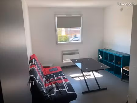 studio étudiant