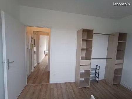 t2 32 5 m² - proche cholet (saint-georges-des-gardes / chemillé)