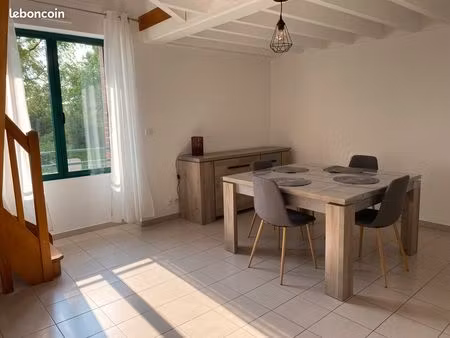 appartement meublé 2 pièces