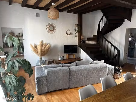 location appartement duplex